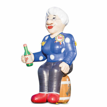 Sarah-opblaasbaar-zittend-wijnvat