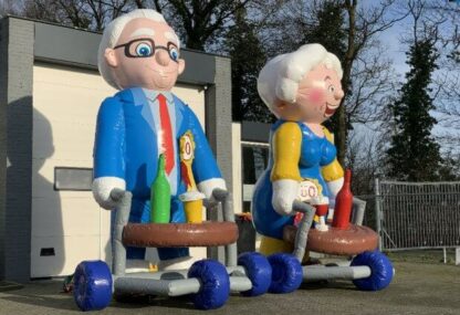 Abraham Rollator pop
