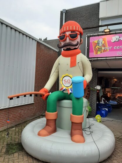 Visser abraham jb-amusement
